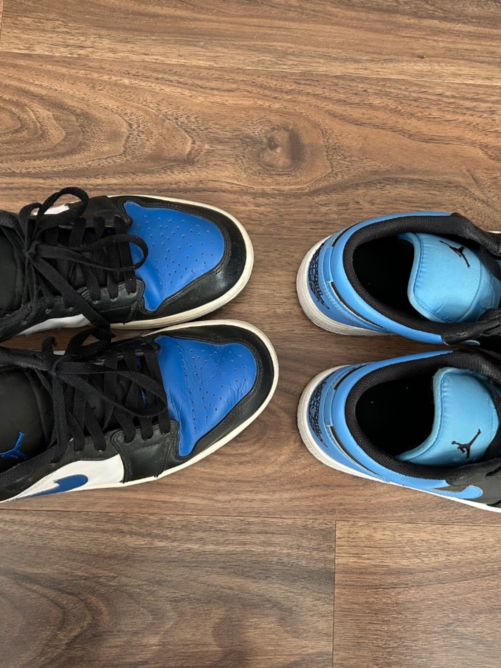 Men’s Jordan Sneakers - Picture 5 of 9